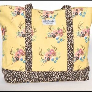 Slightly used Plunder Bag